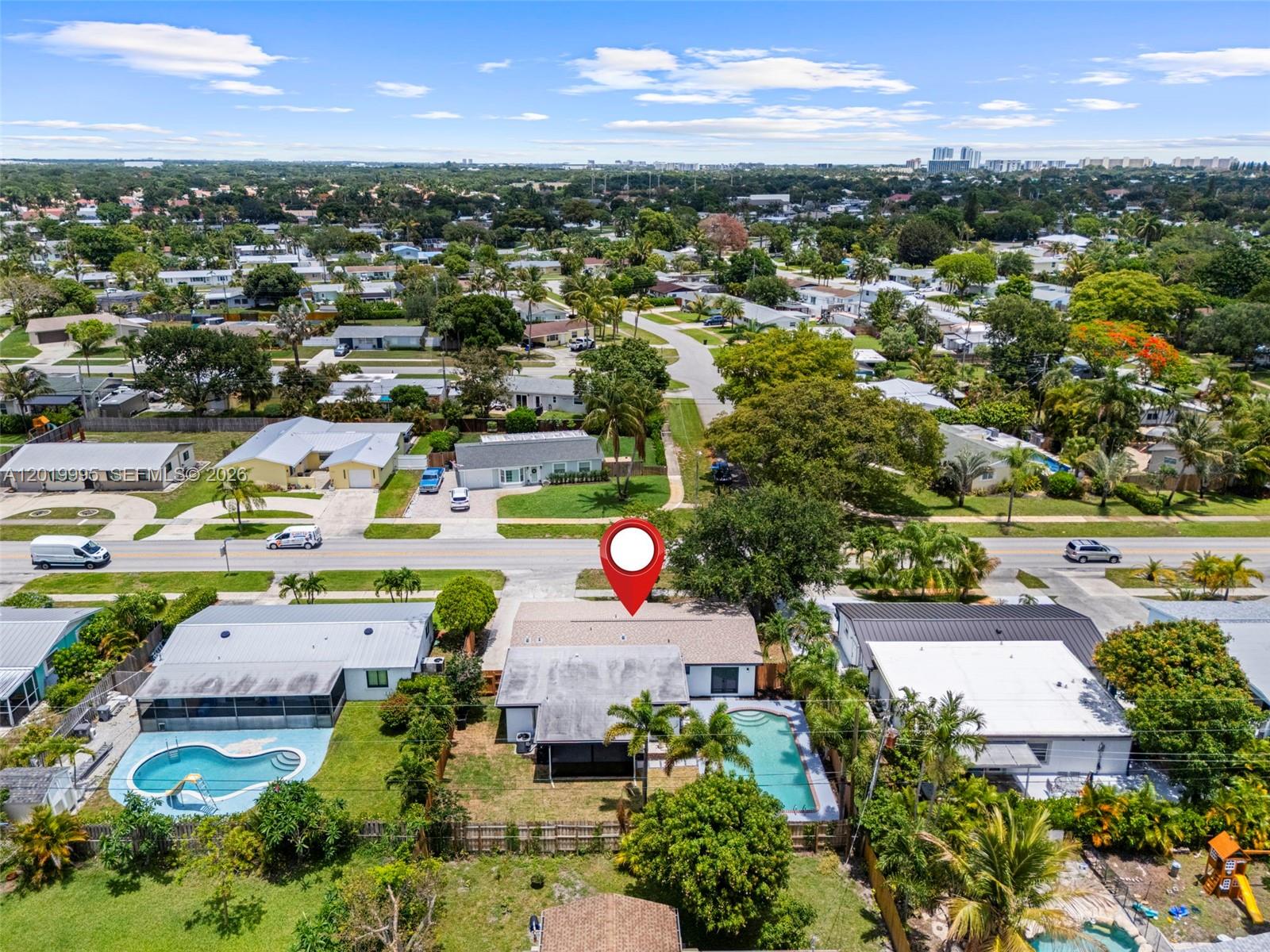 NORTH PALM BEACH VILLAGE - Residential