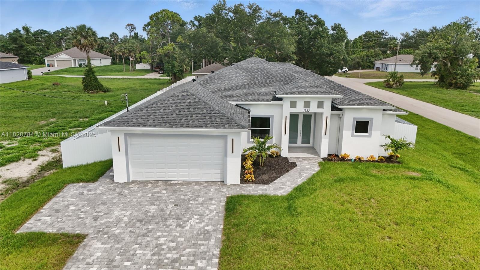 Property for Sale at Address Not Disclosed, Cape Coral, Lee County, Florida - Bedrooms: 3 
Bathrooms: 2  - $414,950
