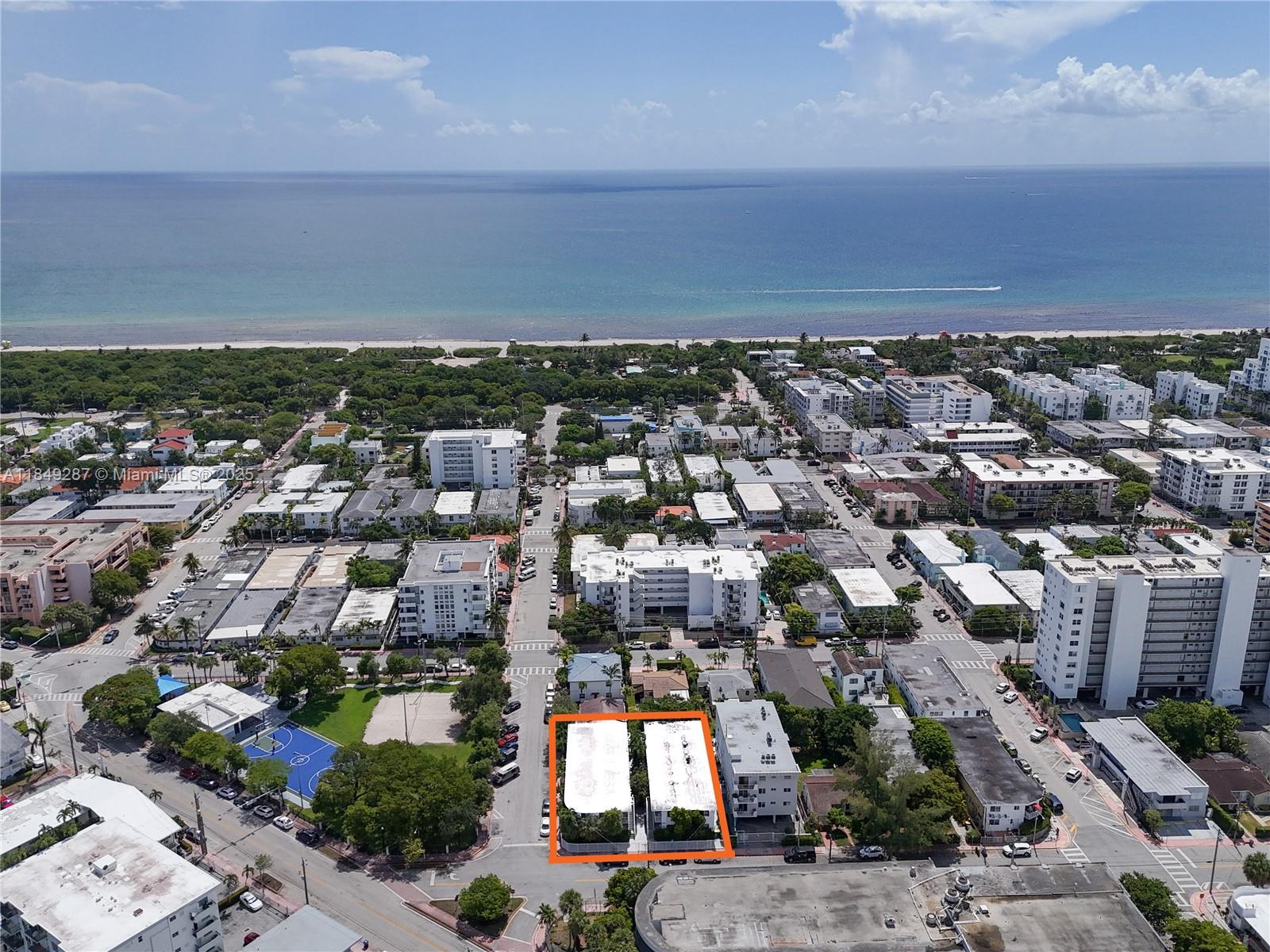 Location, location, location! Just 4 blocks from the ocean and the North Shore Open Space Park — a beachfront haven with playgrounds, BBQ areas, and picnic tables. Directly in front of the unit is Tatum Park, featuring basketball and volleyball courts, plus a playground. A short drive to Publix, CVS, South Beach, and the upscale Bal Harbour Shops. Live where others vacation!
HOA approval is very fast—typically within 2 days!