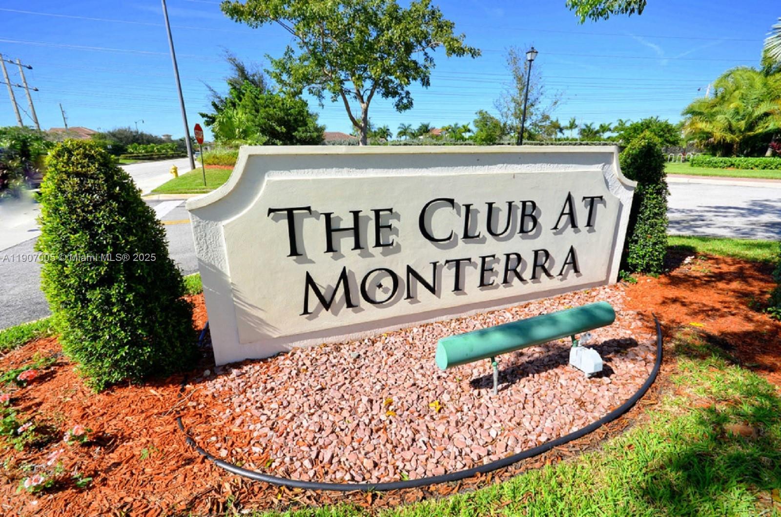 MONTERRA PLAT - Residential