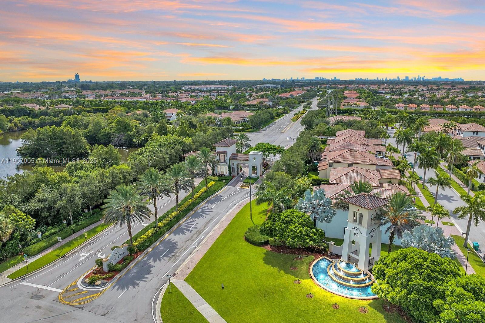 MONTERRA PLAT - Residential