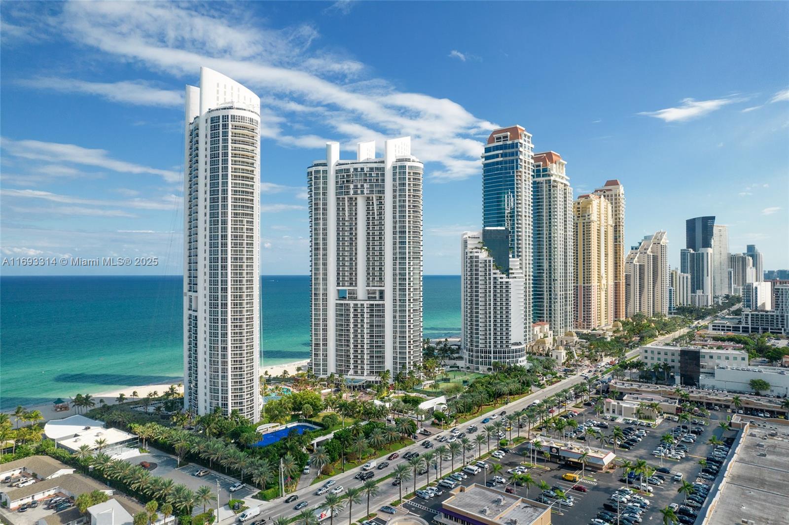 Property for Sale at 18201 Collins Ave 1002, Sunny Isles Beach, Miami-Dade County, Florida - Bedrooms: 2 
Bathrooms: 3  - $1,595,000