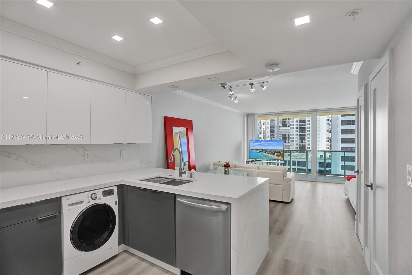 Rental Property at 2501 S Ocean Dr 704  Avail, Hollywood, Broward County, Florida - Bathrooms: 1  - $2,650 MO.