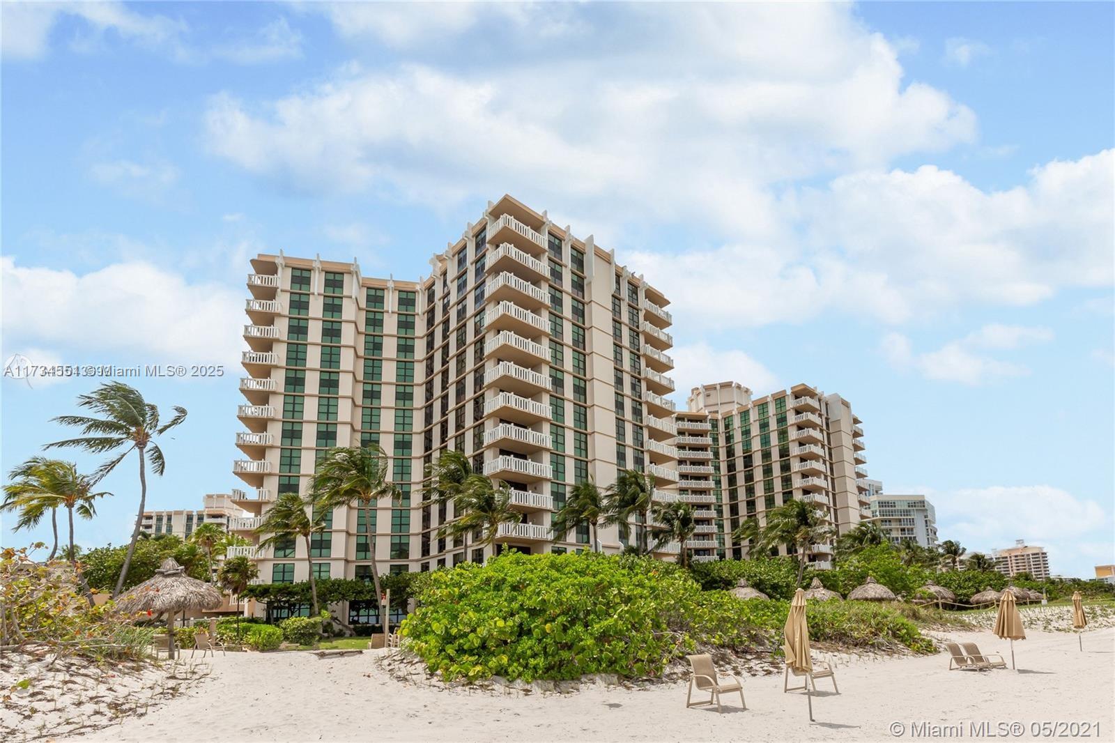 TOWERS OF KEY BISCAYNE CON - Residential Lease