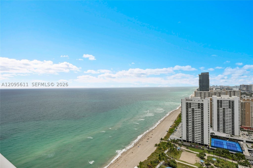 Photo of 1830 S Ocean Dr #3104, Hallandale Beach, FL 33009 (MLS # A12095611)