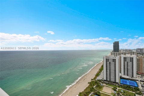 Photo of 1830 S Ocean Dr #3104, Hallandale Beach, FL 33009 (MLS # A12095611)