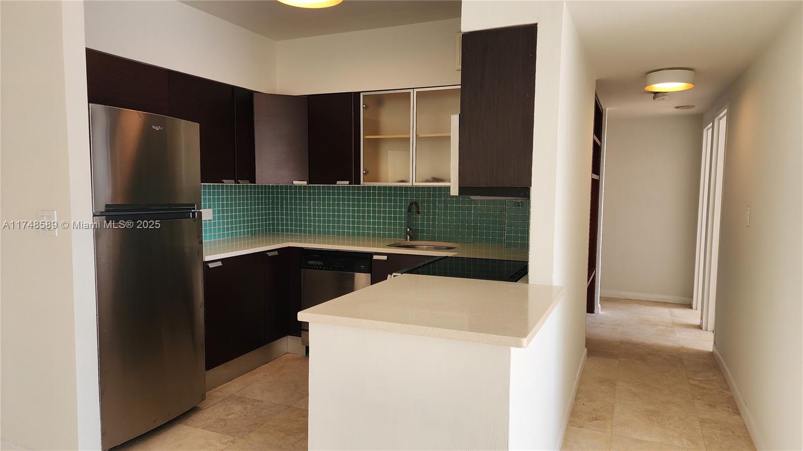 Rental Property at 7441 Wayne Ave 9P, Miami Beach, Miami-Dade County, Florida - Bedrooms: 2 
Bathrooms: 2  - $2,750 MO.