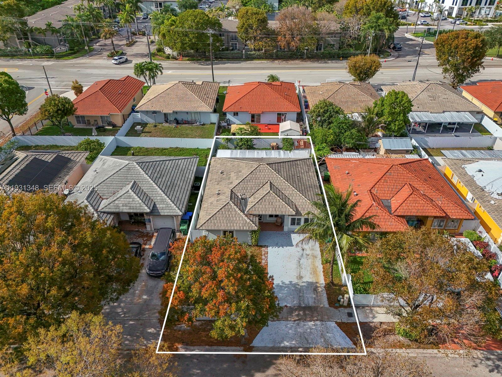 LAKE LUCERNE SEC 7 - Residential