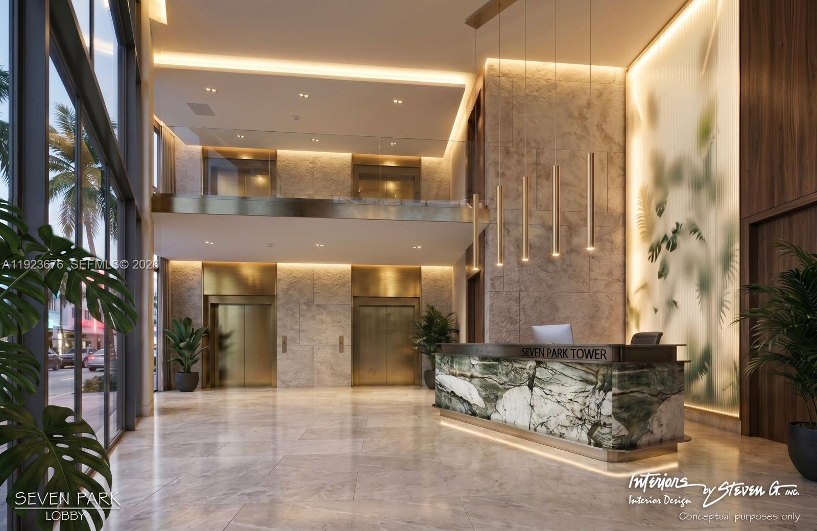 Seven Park Residences - Residential