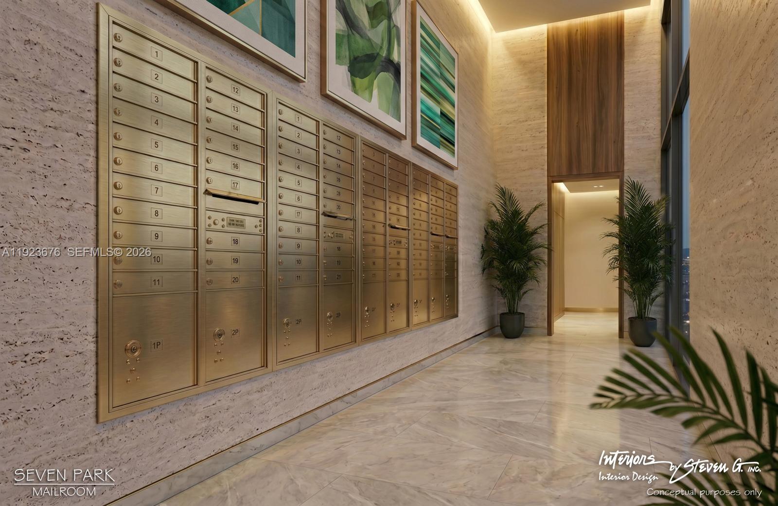 Seven Park Residences - Residential