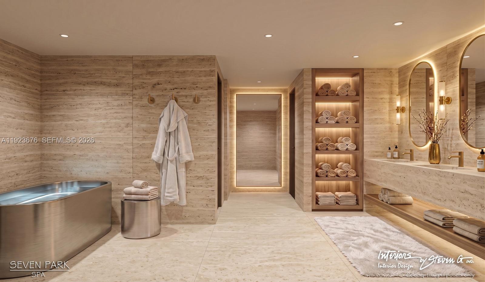 Seven Park Residences - Residential