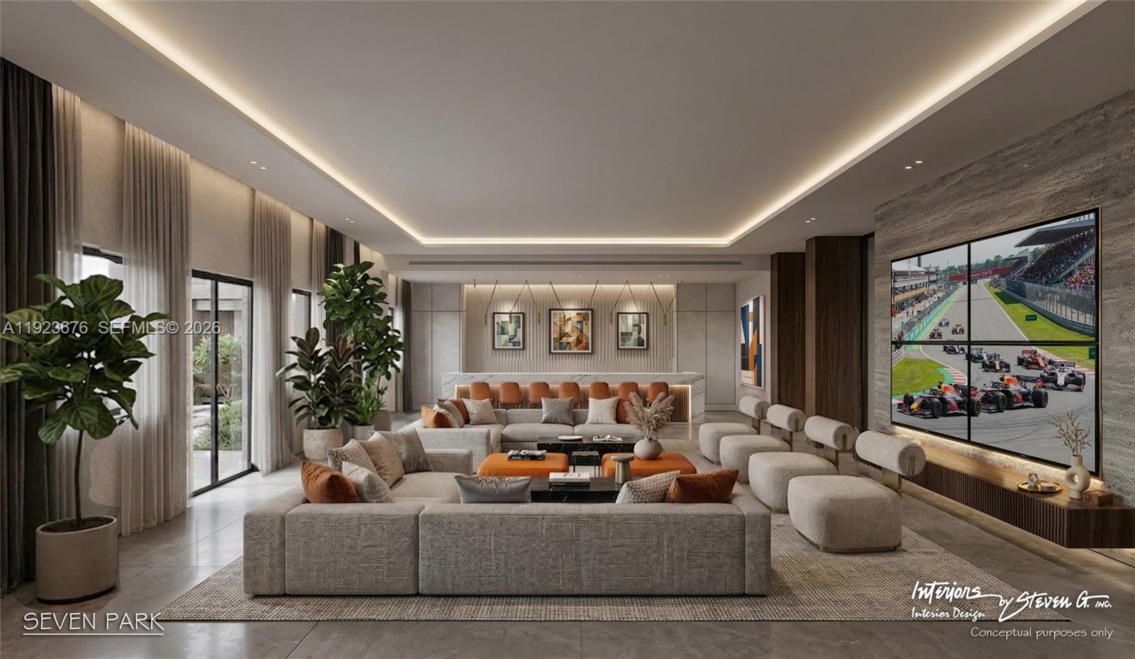 Seven Park Residences - Residential