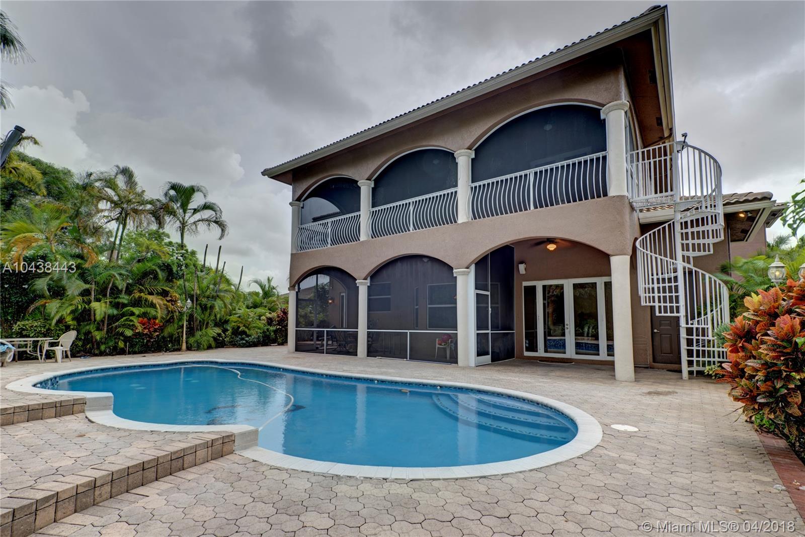 CHEMIN DES PALMS - Residential