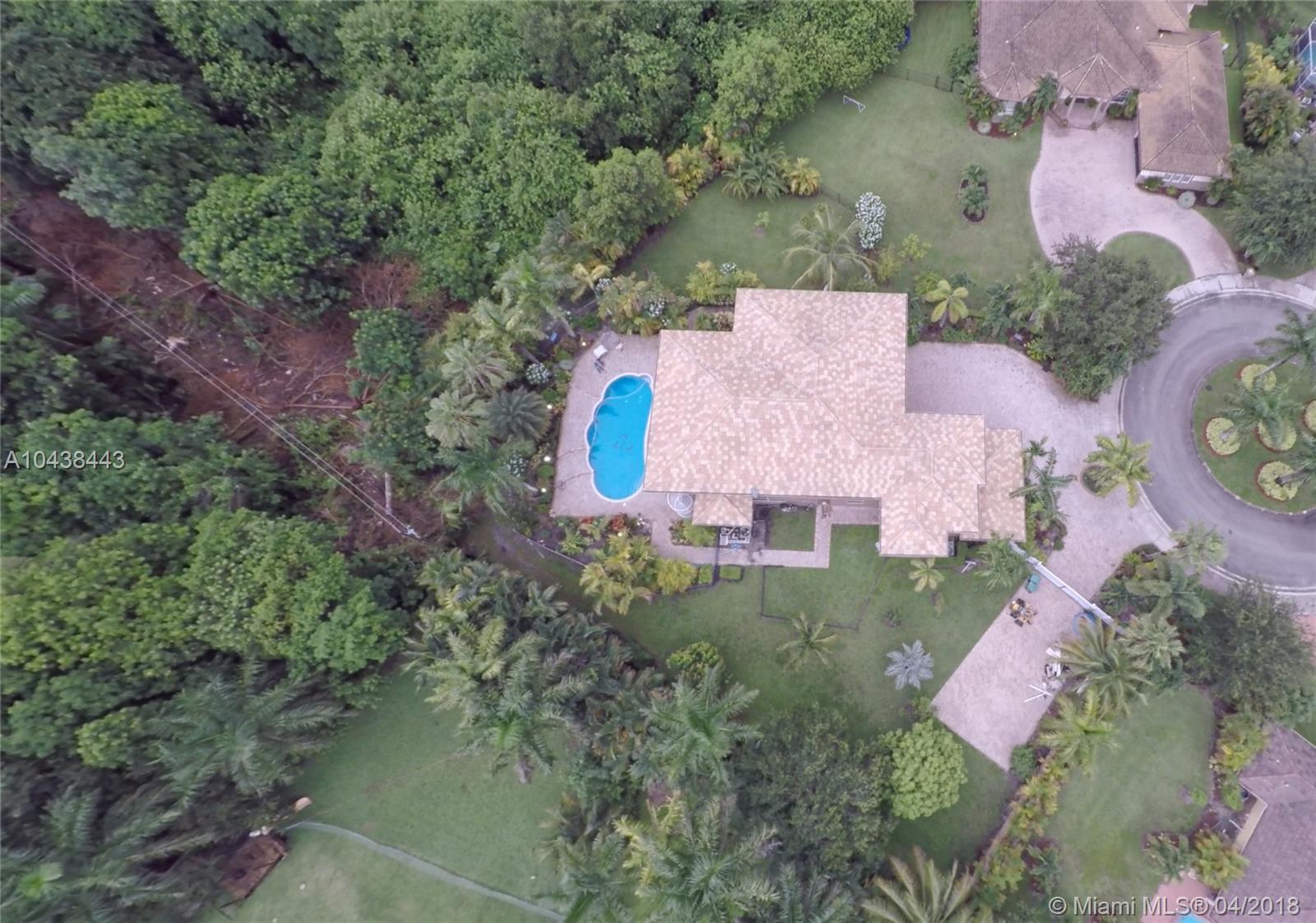 CHEMIN DES PALMS - Residential