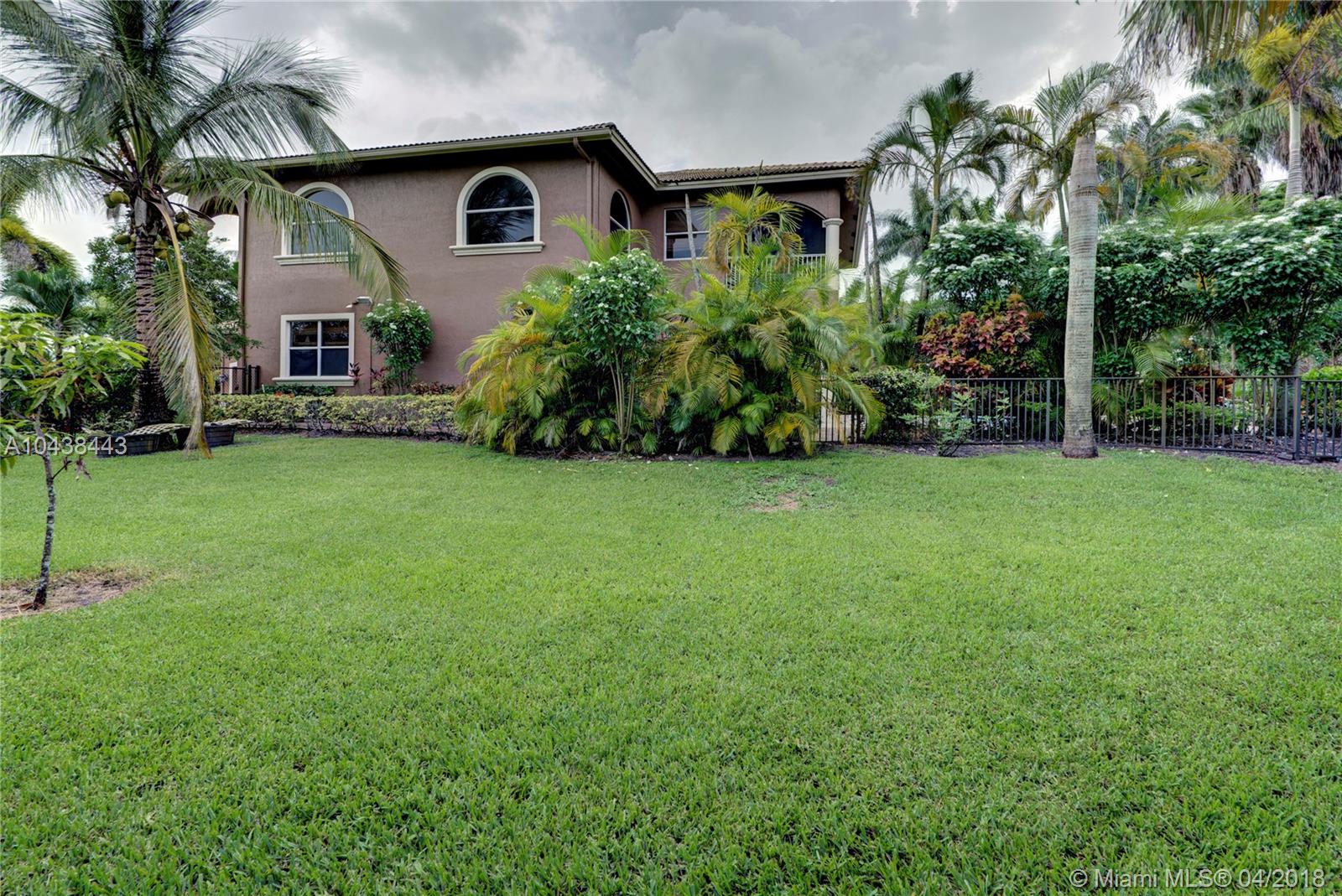CHEMIN DES PALMS - Residential