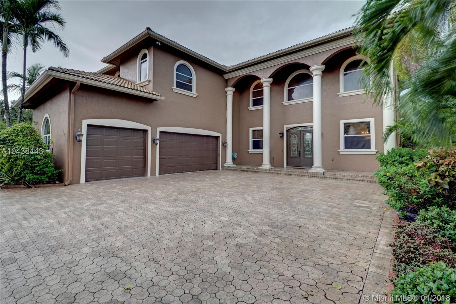 CHEMIN DES PALMS - Residential