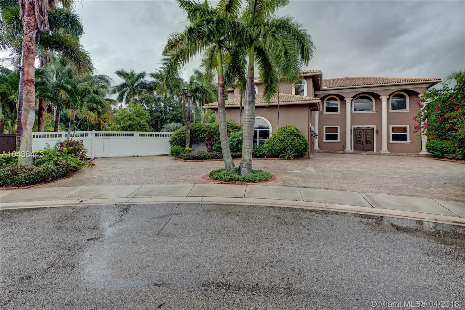 CHEMIN DES PALMS - Residential