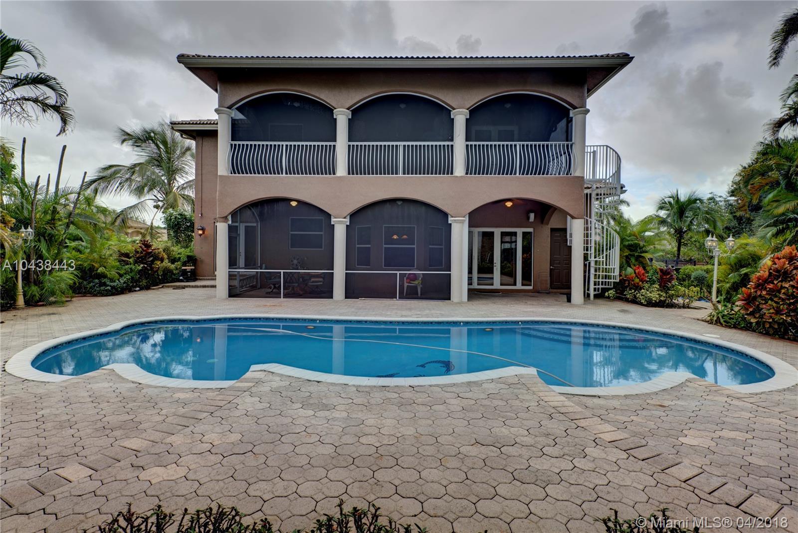 CHEMIN DES PALMS - Residential