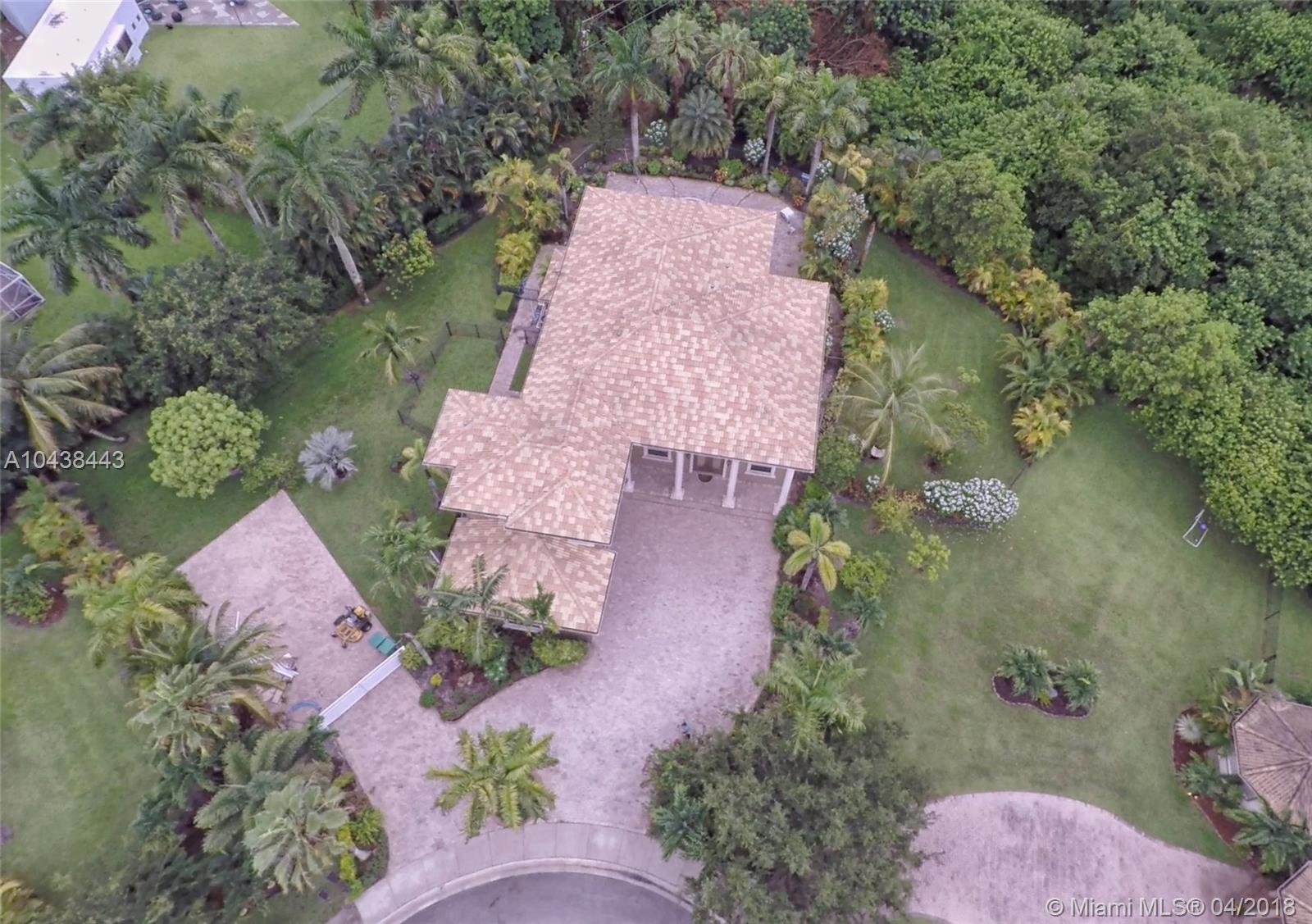 CHEMIN DES PALMS - Residential