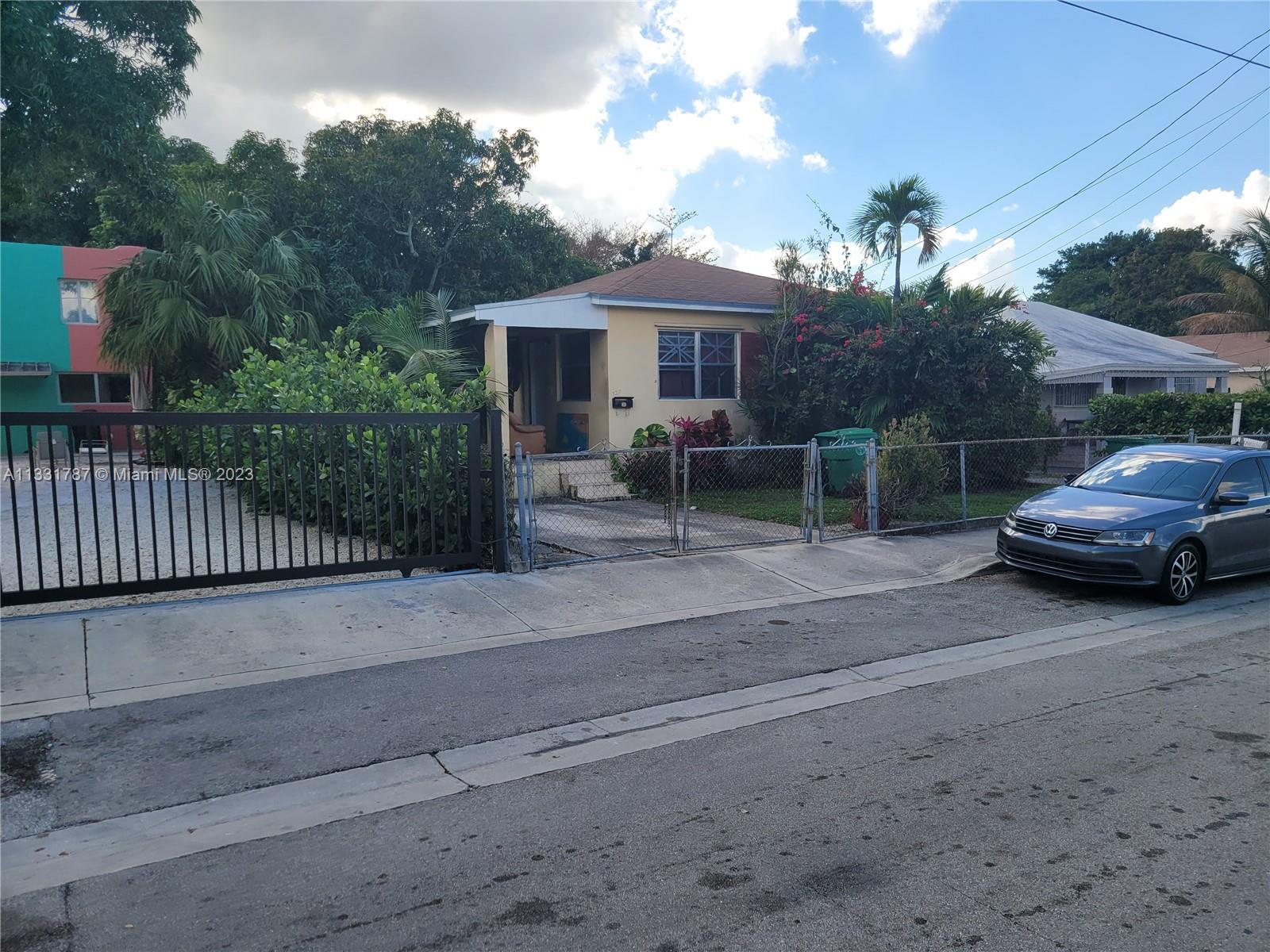 Rental Property at 320 Nw 32nd St St, Miami, Broward County, Florida -  - $1,395,000 MO.