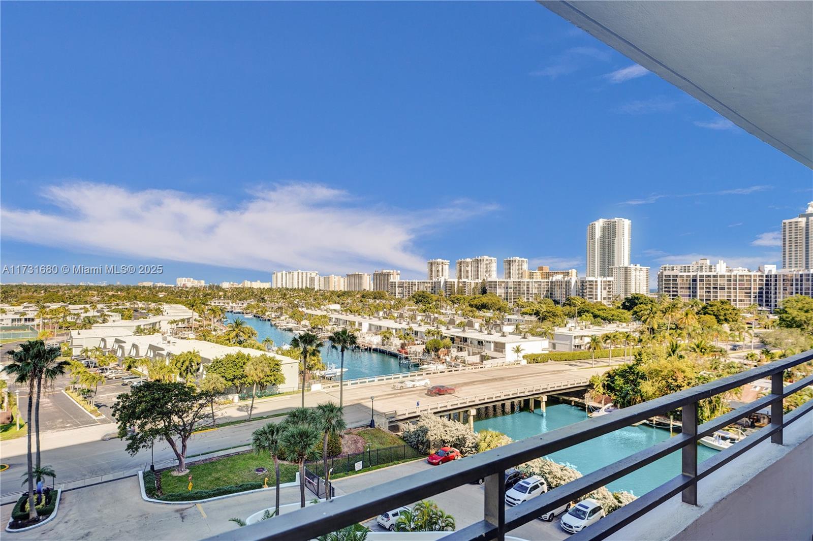 Property for Sale at 2500 Parkview Dr 808, Hallandale Beach, Broward County, Florida - Bedrooms: 1 
Bathrooms: 2  - $270,000