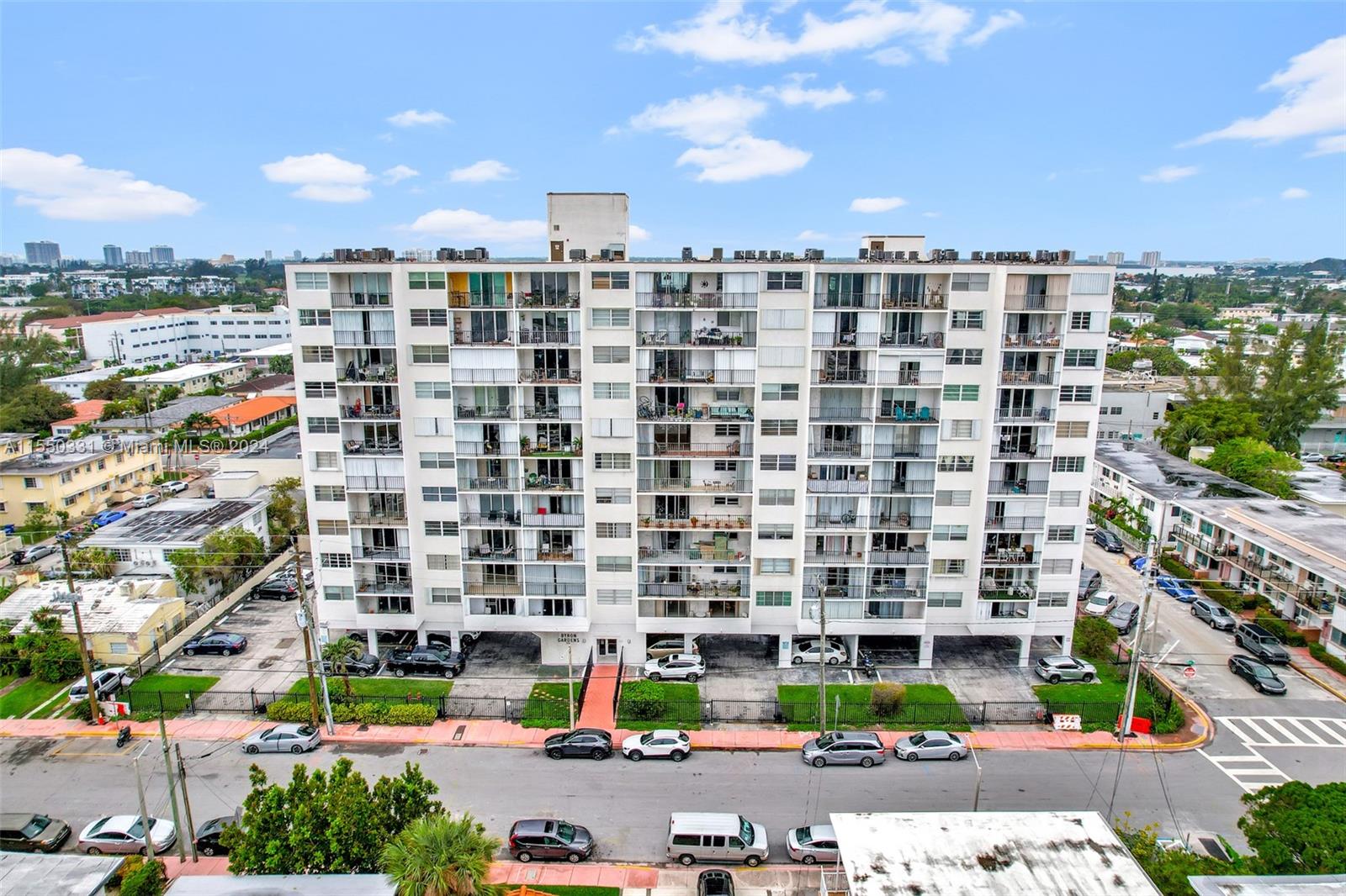 BYRON GARDENS CONDO - Residential Lease