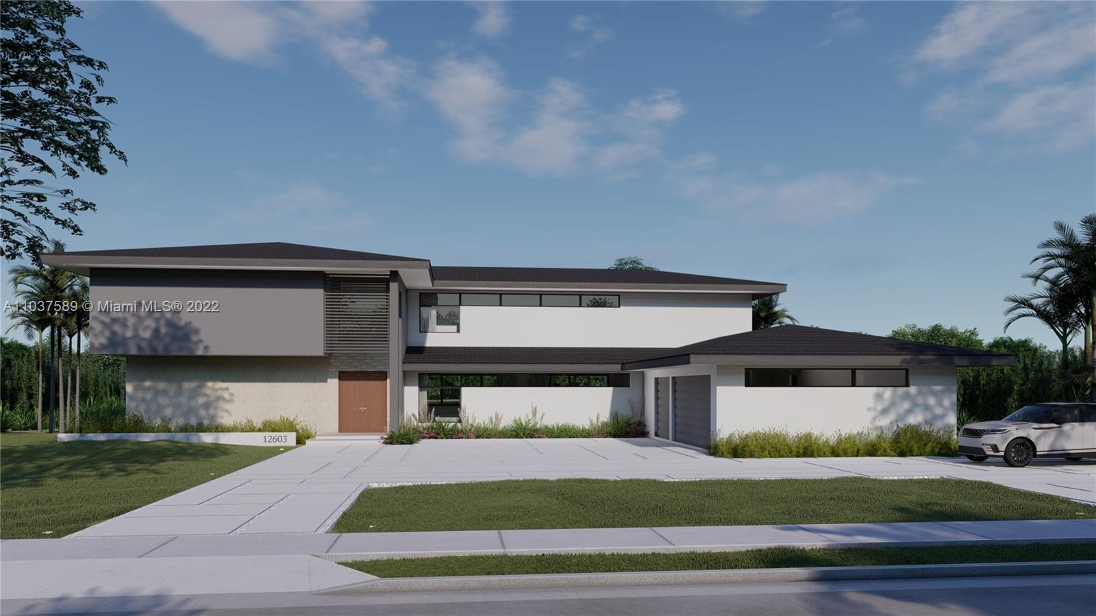 VISTA DEL LAGO - Residential