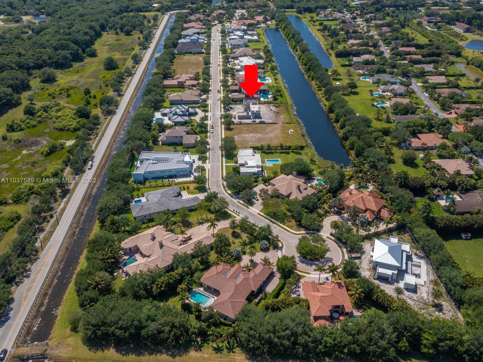 VISTA DEL LAGO - Residential