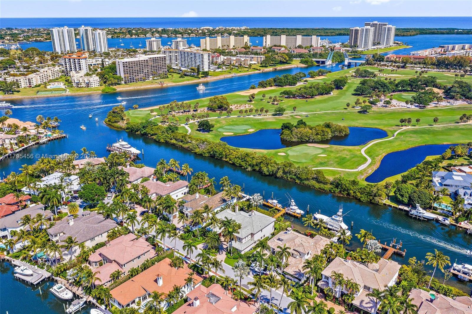 HARBOUR ISLES - Residential