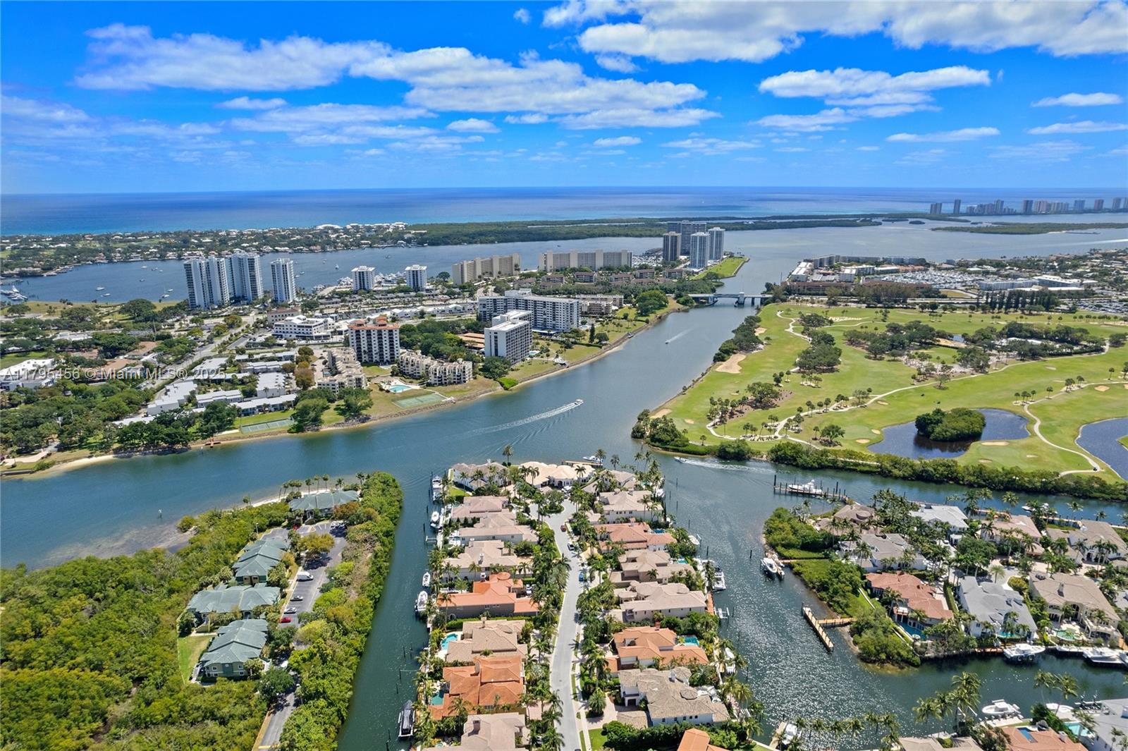 HARBOUR ISLES - Residential