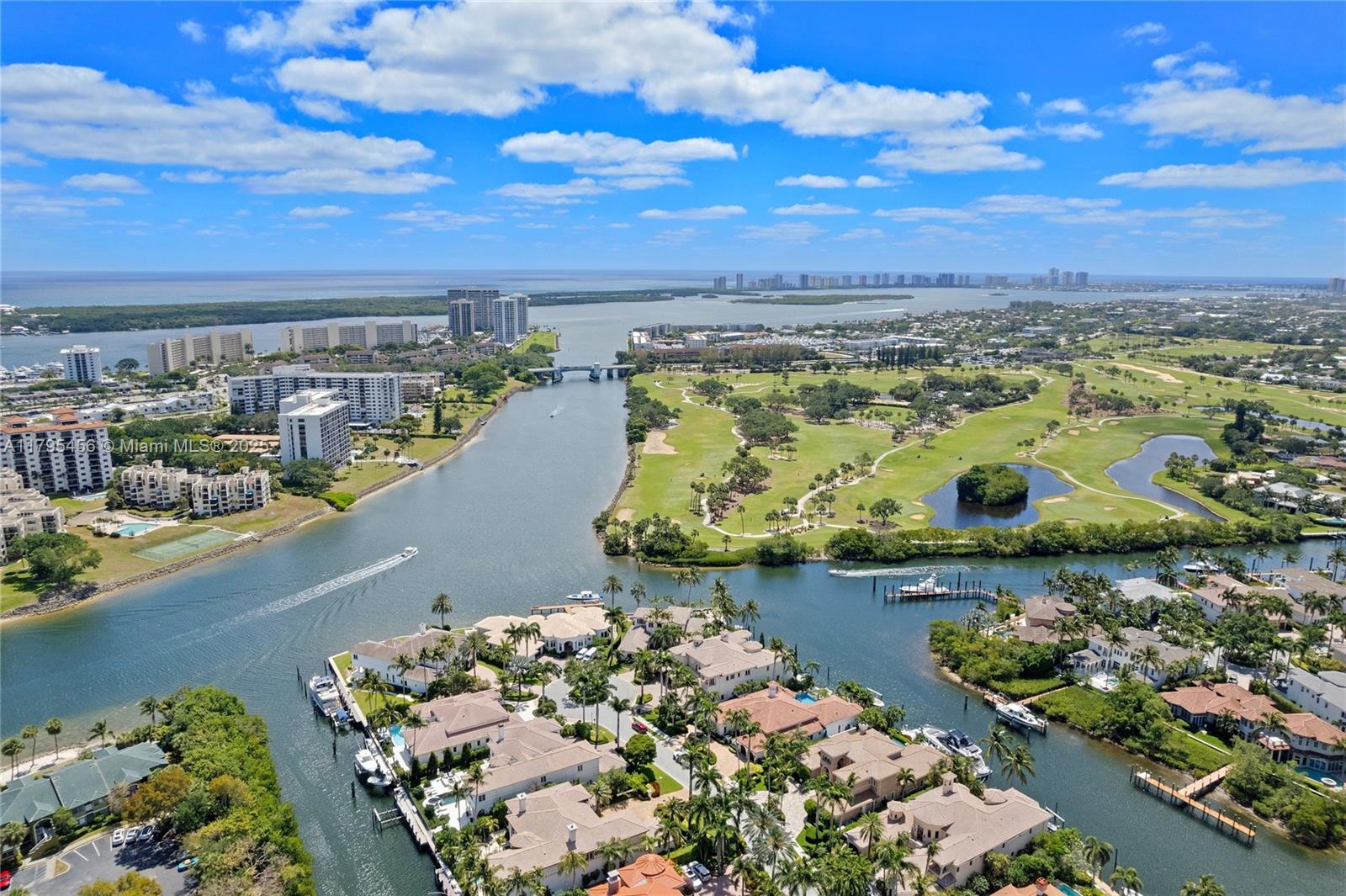 HARBOUR ISLES - Residential