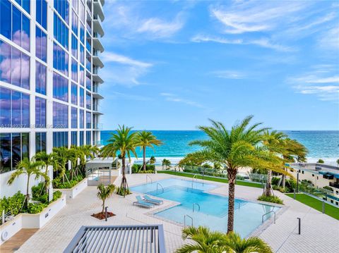 151 N Seabreeze 1003-E Fort Lauderdale FL 33304