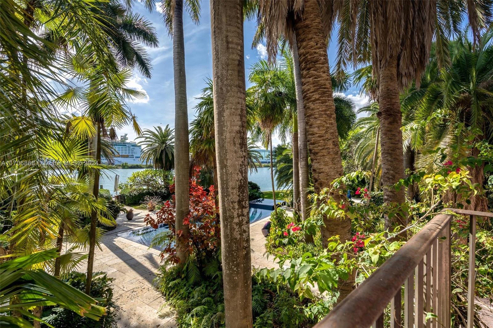 PALM ISLAND - Residential