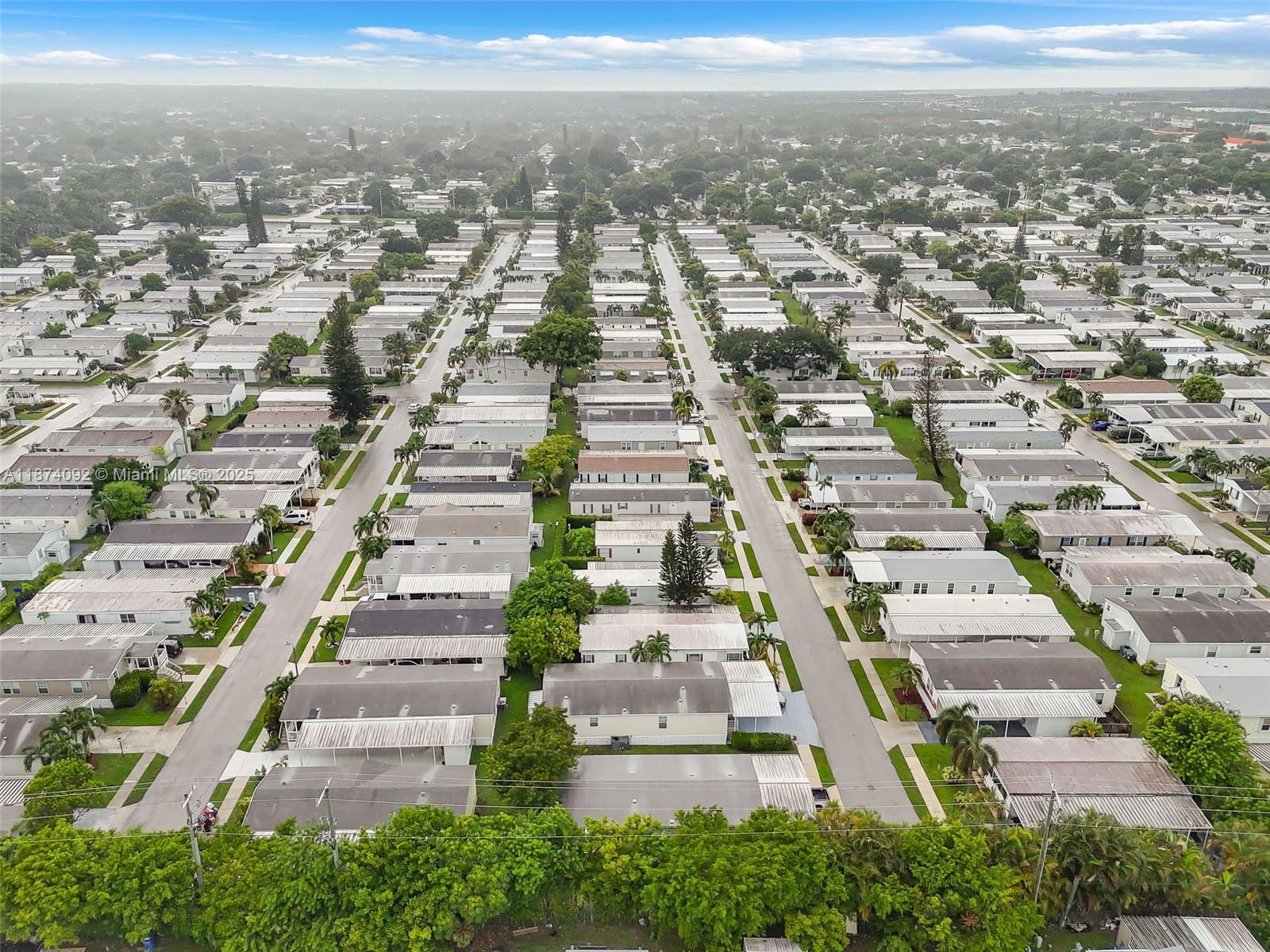 FLA FRUIT LANDS CO SUB NO - Residential