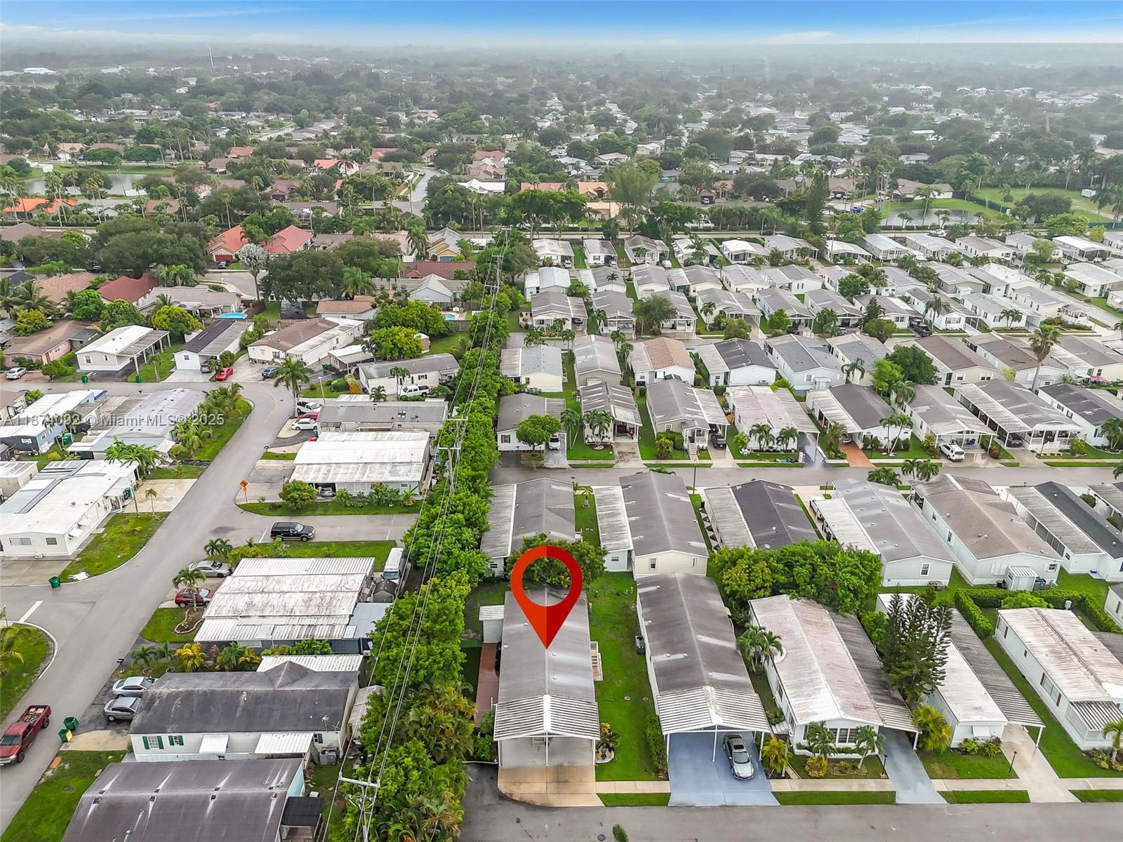 FLA FRUIT LANDS CO SUB NO - Residential