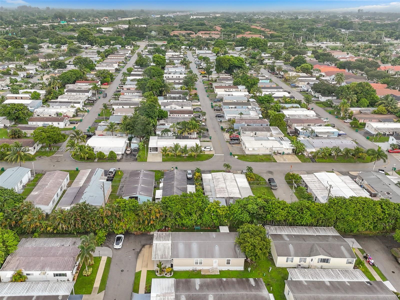 FLA FRUIT LANDS CO SUB NO - Residential