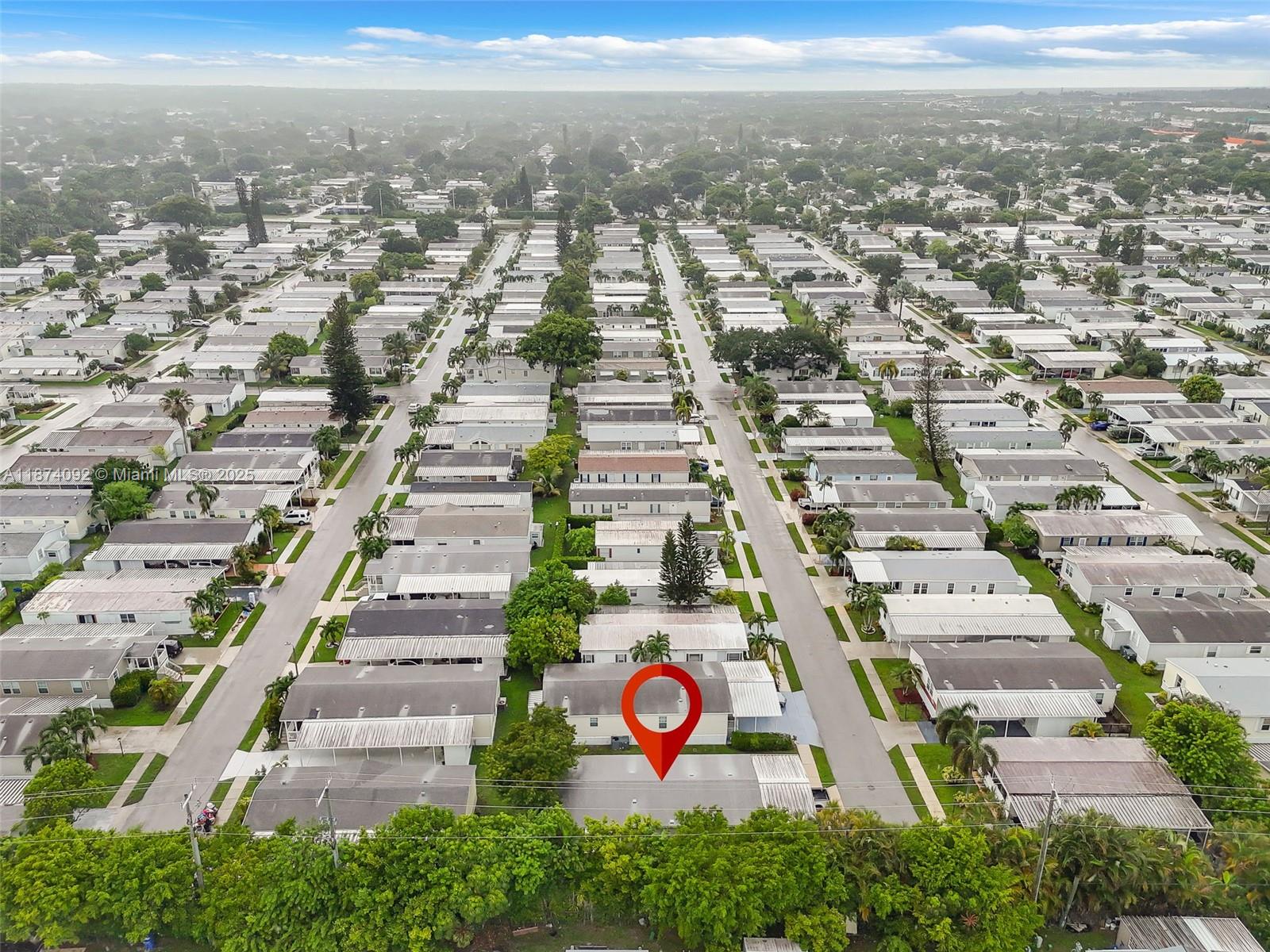 FLA FRUIT LANDS CO SUB NO - Residential