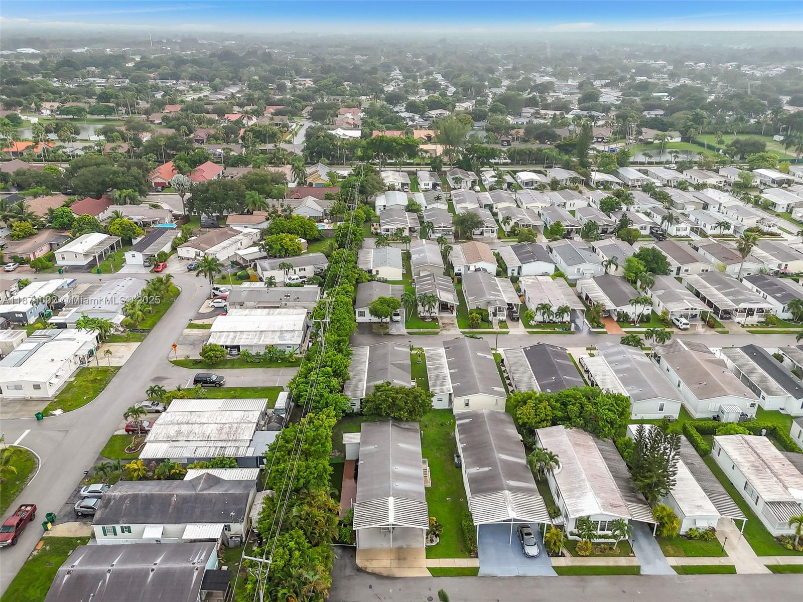 FLA FRUIT LANDS CO SUB NO - Residential