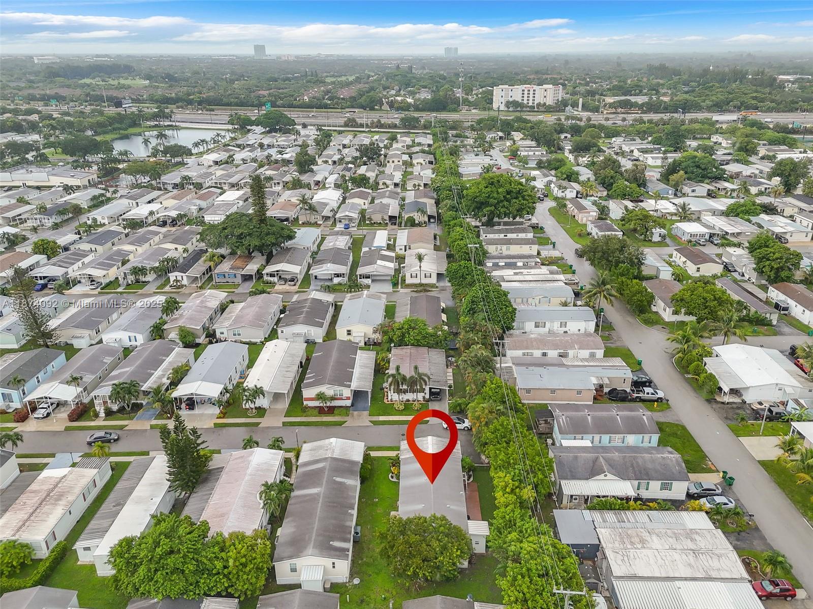 FLA FRUIT LANDS CO SUB NO - Residential