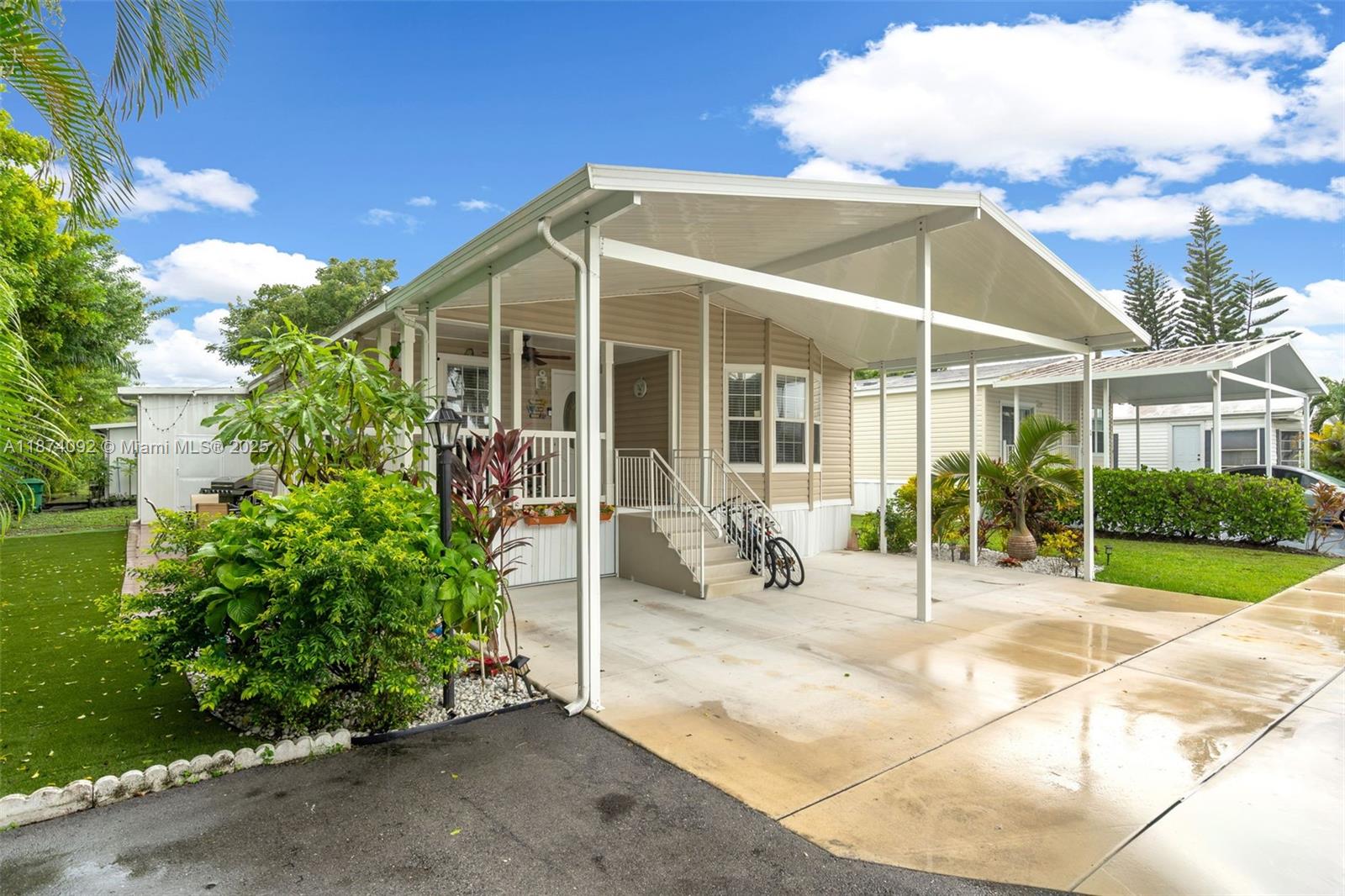 FLA FRUIT LANDS CO SUB NO - Residential
