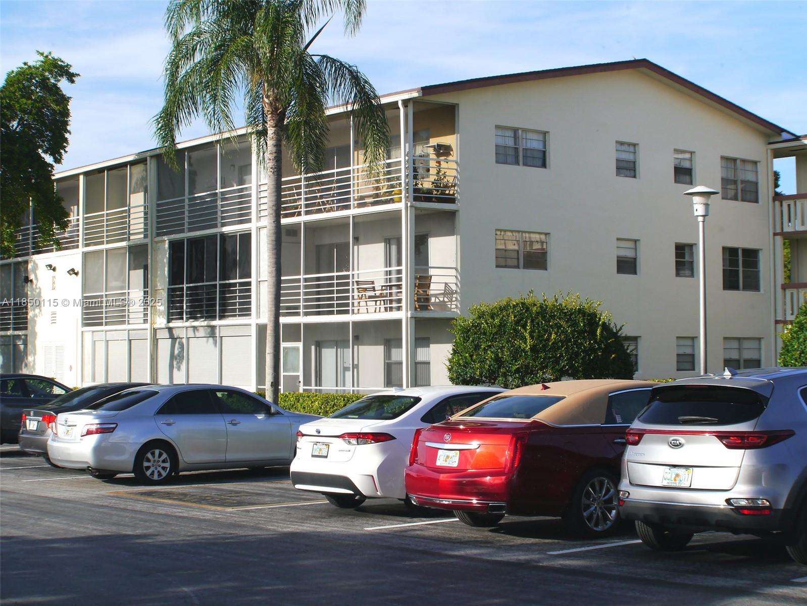 Welcome to this fully renovated 1-bedroom, 1.5-bathroom condo in the heart of Century Village. This bright and inviting second-floor unit offers modern comfort and serene views—perfect for relaxed Florida living.
Fully renovated kitchen with Samsung appliances, including a stove, microwave, French door refrigerator with ice maker, dishwasher, and garbage disposal.
Elegant quartz countertops, custom-made cabinets, and an eating countertop area.
Spacious living area with a powerful 15,000 BTU Friedrich A/C.
A bright bedroom leading to a balcony with a 10,000 BTU GE A/C.
Main bathroom with a walk-in shower and custom glass shower doors.
Elevator in building for easy access.