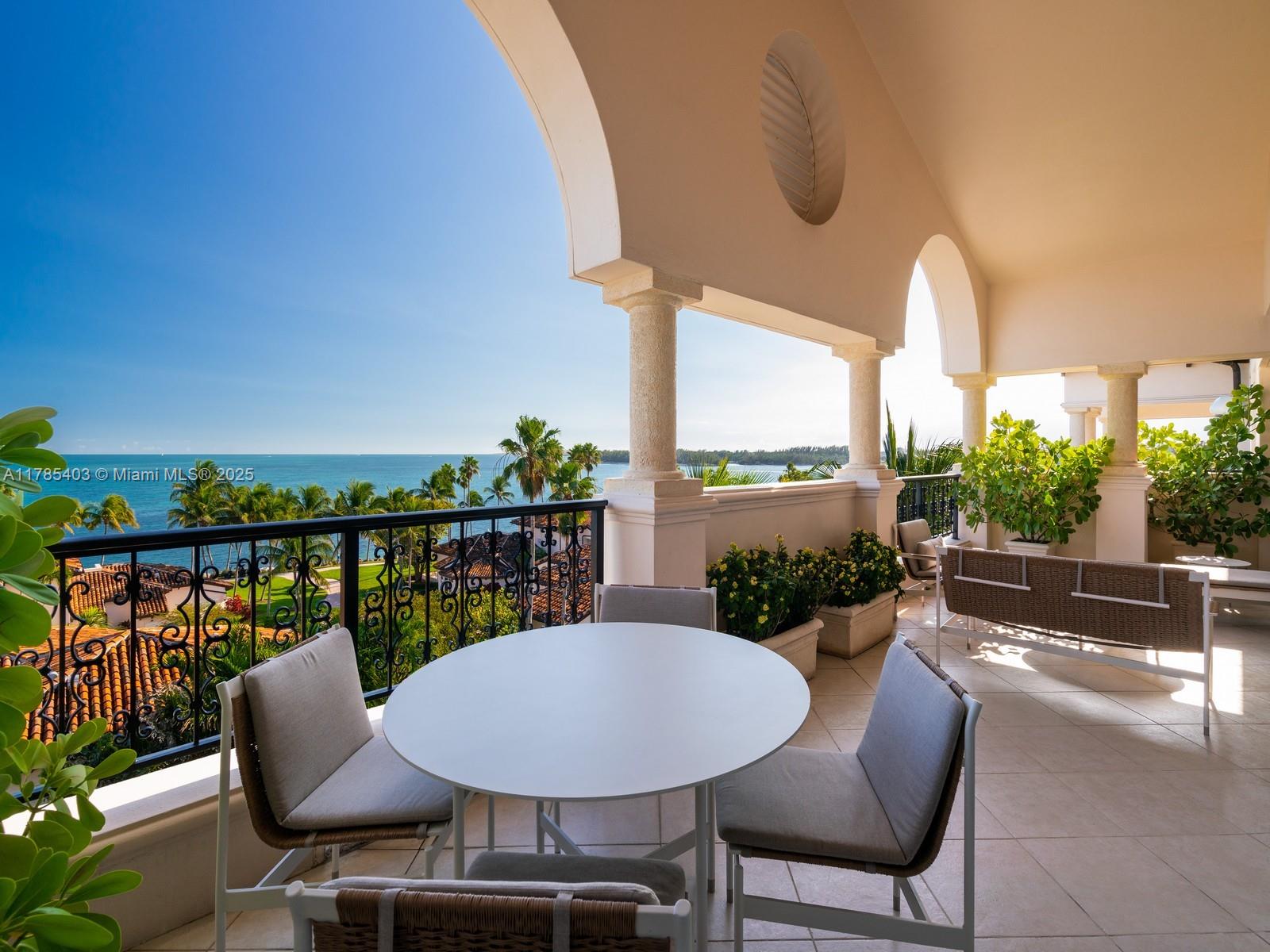 Property for Sale at 19152 Fisher Island Dr 19152, Miami Beach, Miami-Dade County, Florida - Bedrooms: 3 
Bathrooms: 3  - $5,400,000