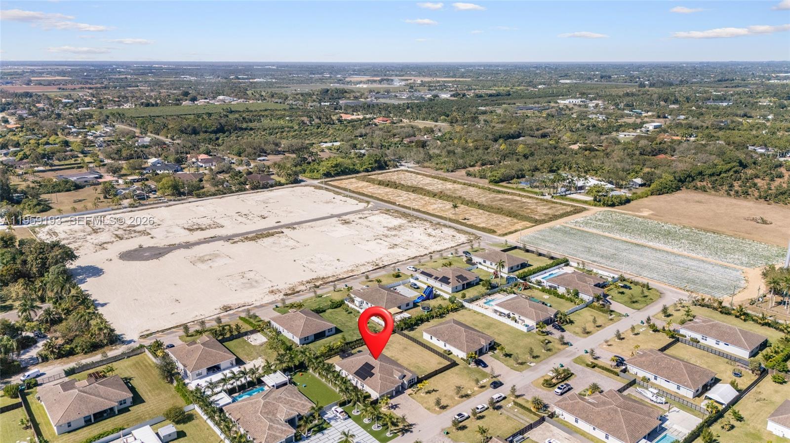 KROME GROVE ESTATES - Residential