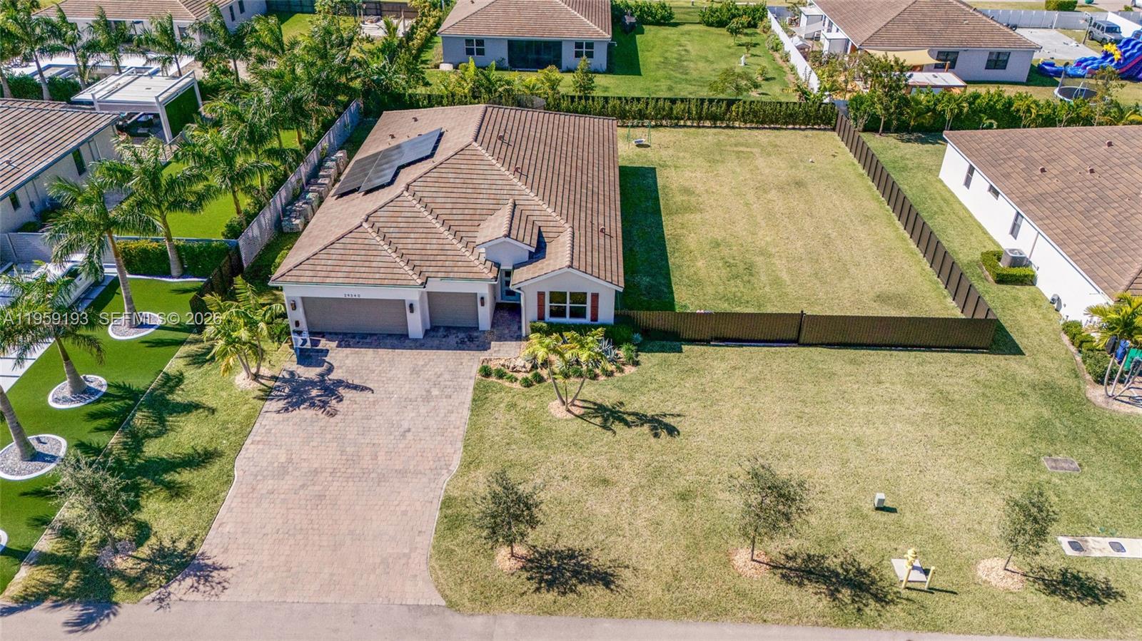 KROME GROVE ESTATES - Residential