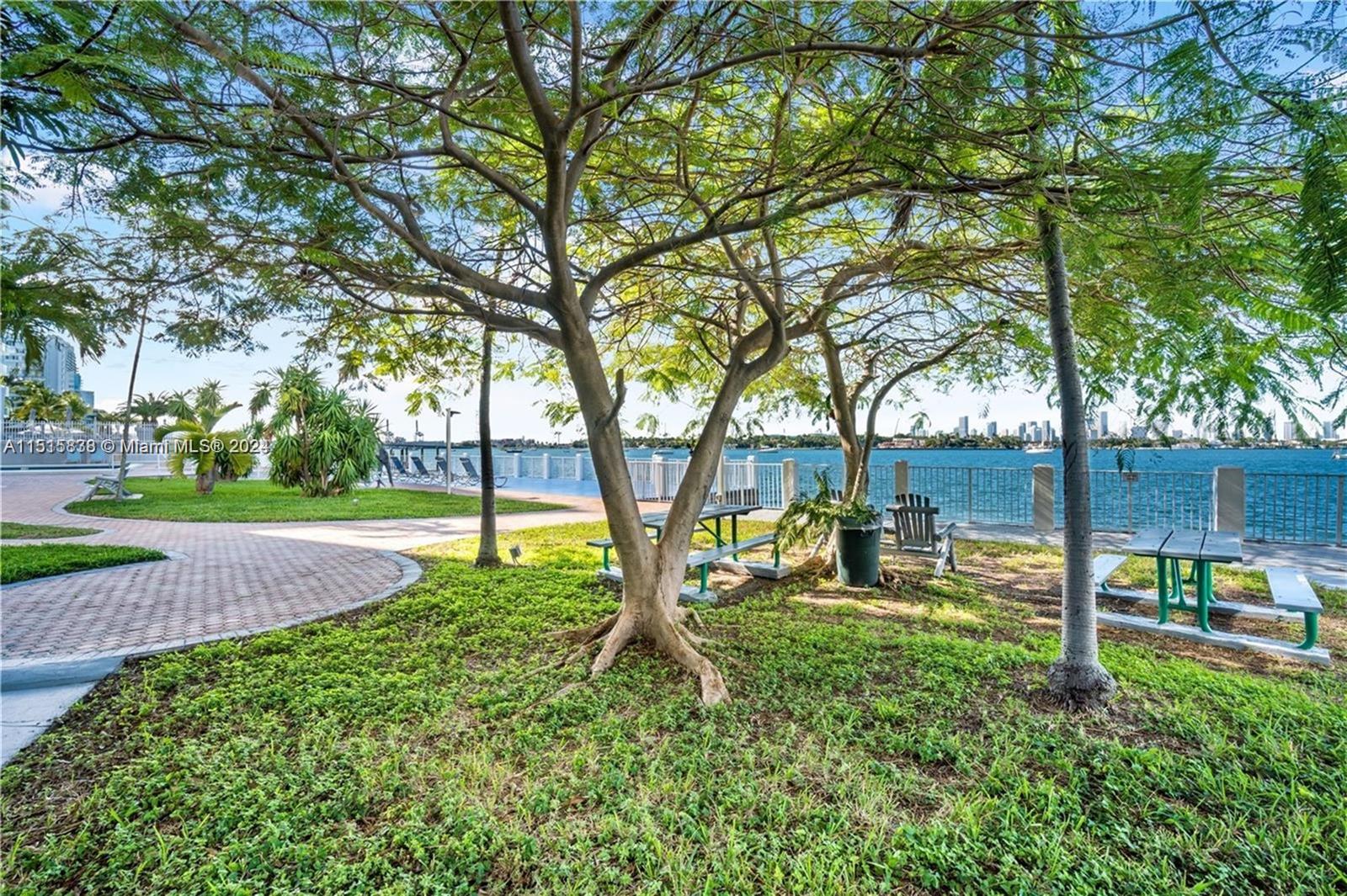BAY GARDEN MANOR CONDO - Residential Lease
