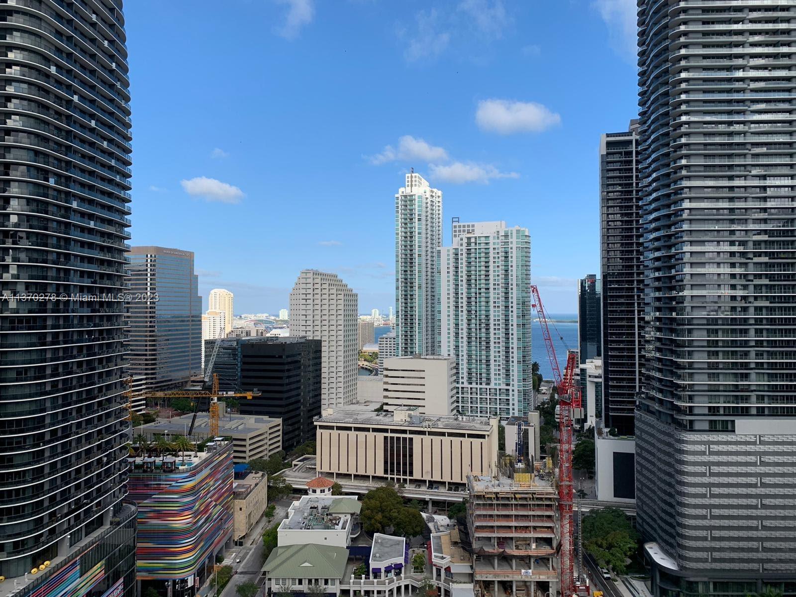 NINE AT MARY BRICKELL VILL - Residential Lease