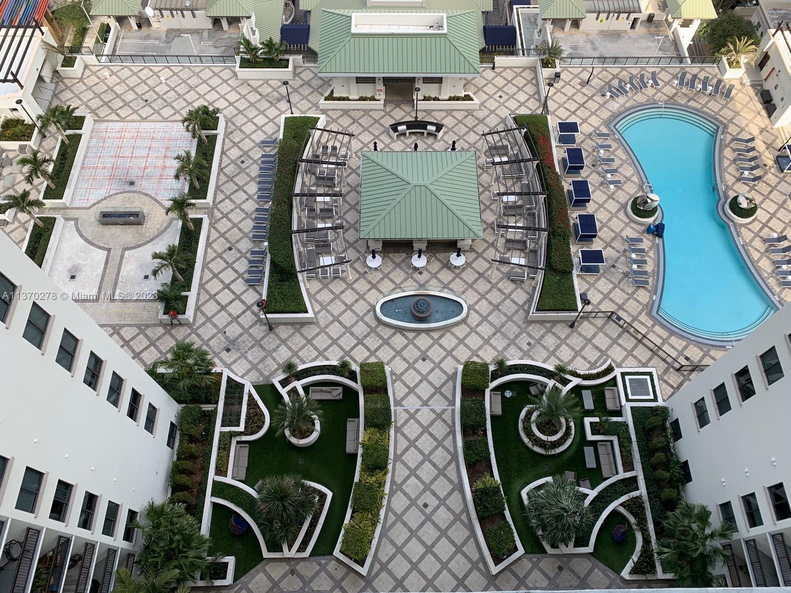 NINE AT MARY BRICKELL VILL - Residential Lease