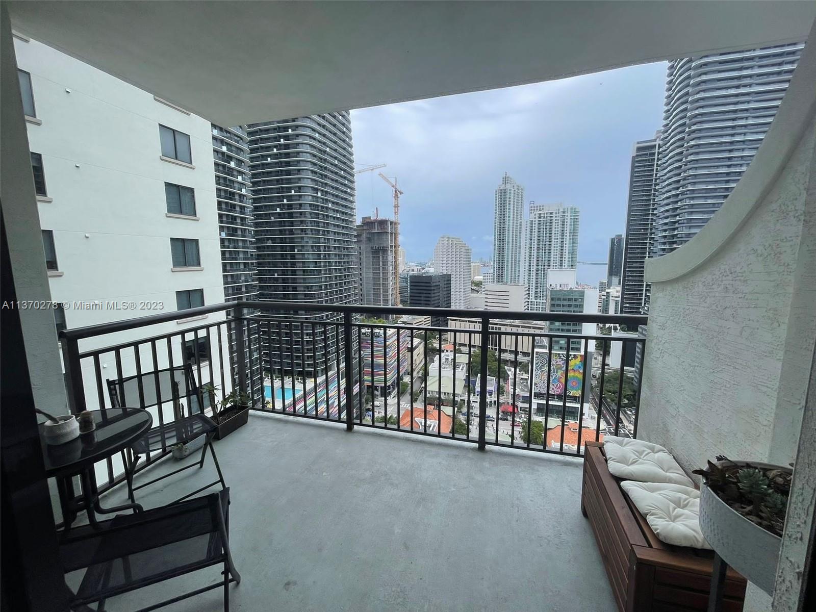 NINE AT MARY BRICKELL VILL - Residential Lease