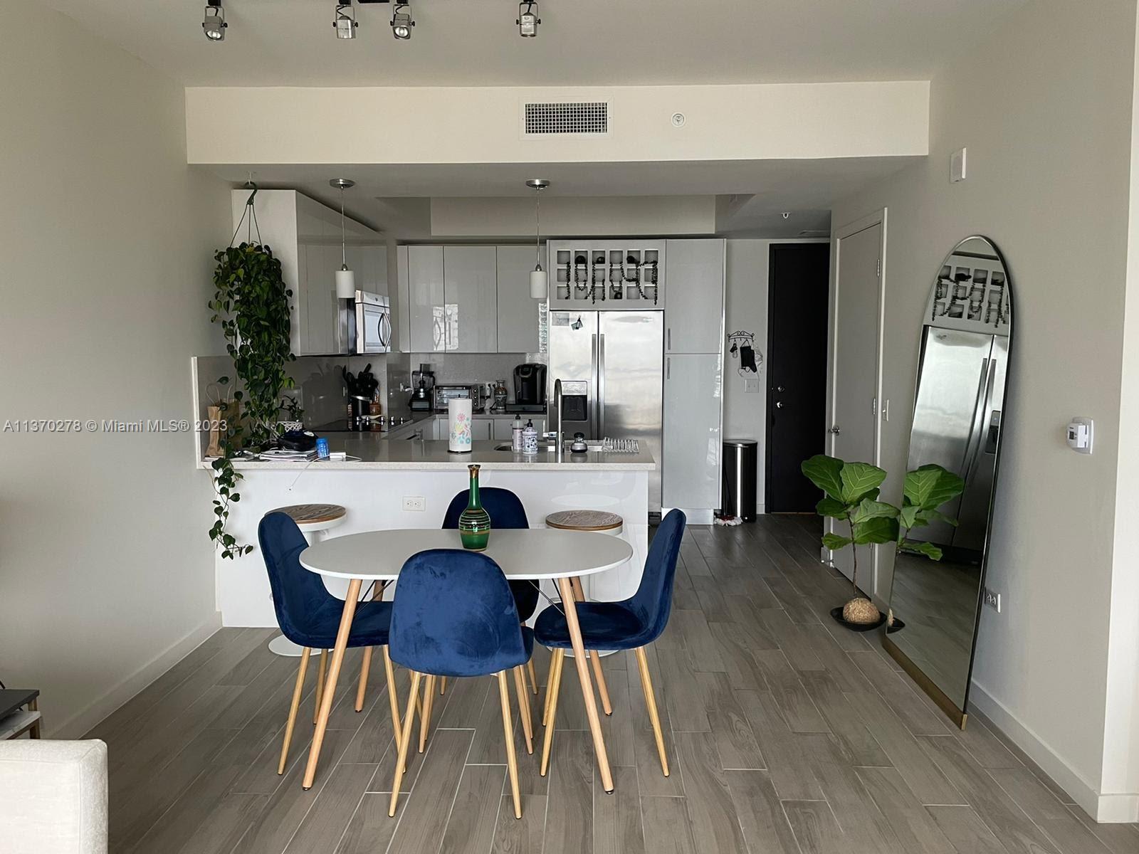 NINE AT MARY BRICKELL VILL - Residential Lease