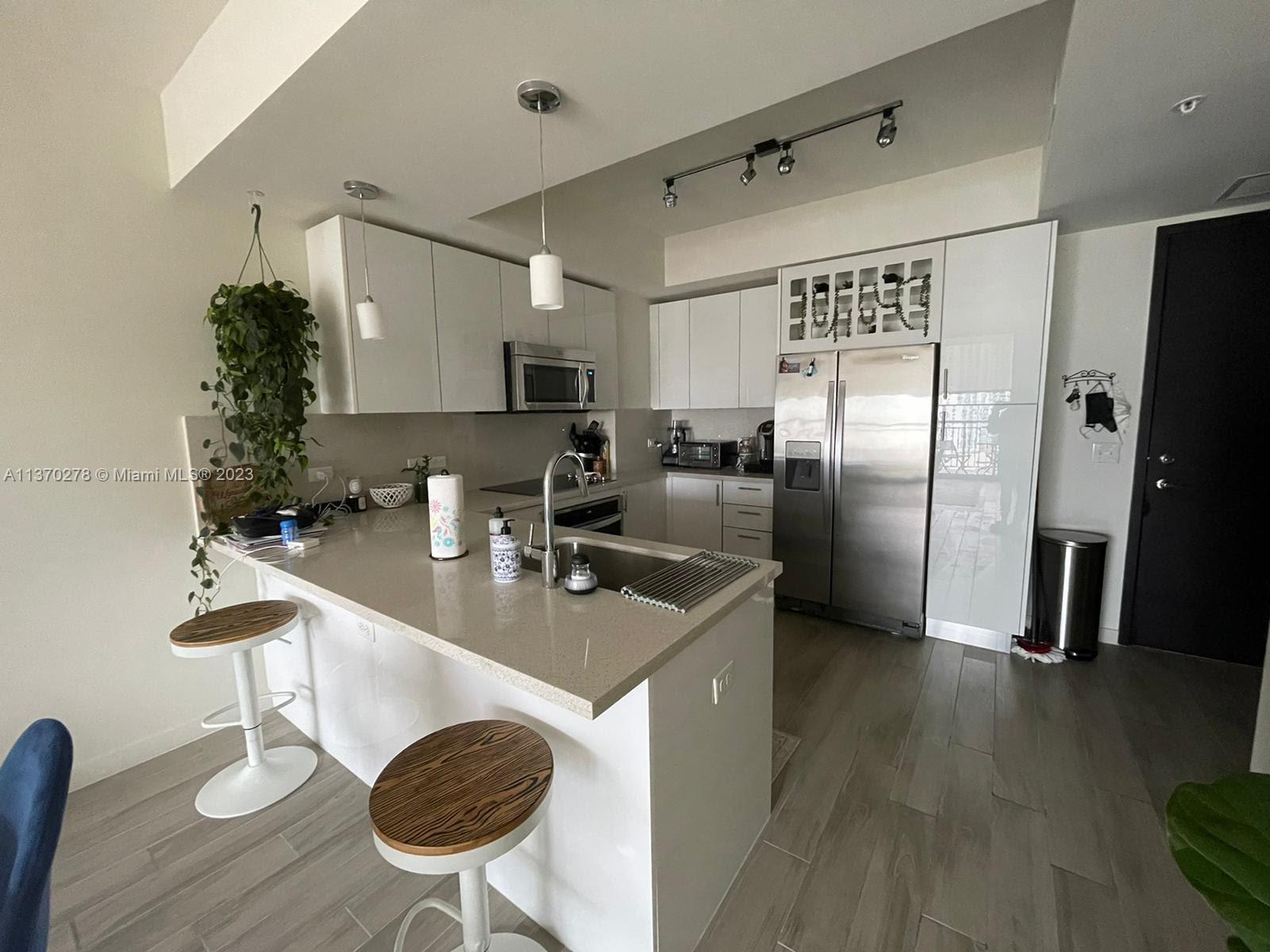 NINE AT MARY BRICKELL VILL - Residential Lease